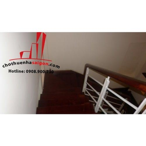 cho thuê nhà nguyên căn hẽm xe hơi đường nguyễn đình chiểu, phường dakao, quận 1