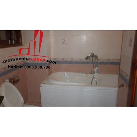 cho thuê nhà nguyên căn hẽm xe hơi đường nguyễn đình chiểu, phường dakao, quận 1