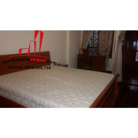 cho thuê nhà nguyên căn hẽm xe hơi đường nguyễn đình chiểu, phường dakao, quận 1