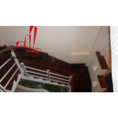 cho thuê nhà nguyên căn hẽm xe hơi đường nguyễn đình chiểu, phường dakao, quận 1