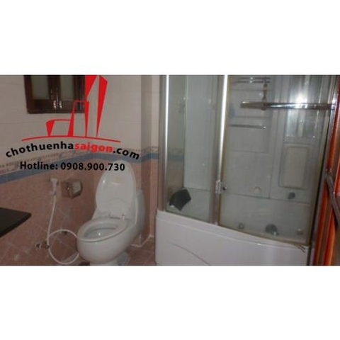 cho thuê nhà nguyên căn hẽm xe hơi đường nguyễn đình chiểu, phường dakao, quận 1
