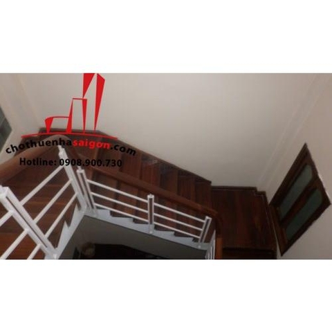 cho thuê nhà nguyên căn hẽm xe hơi đường nguyễn đình chiểu, phường dakao, quận 1