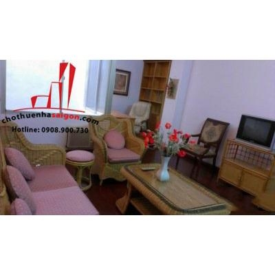 cho thuê nhà nguyên căn hẽm đường đinh bộ lĩnh, quận bình thạnh, giá 17tr/tháng