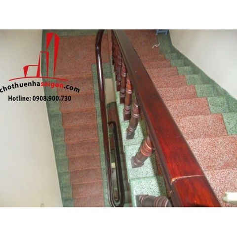 cho thuê nhà quận bình thạnh, khu 135 nguyễn hữu cảnh giá 19tr