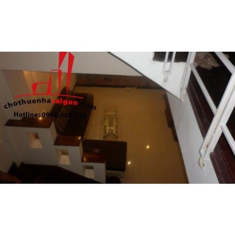 cho thuê nhà nguyên căn hẽm xe hơi đường nguyễn đình chiểu, phường dakao, quận 1