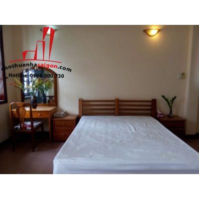 cho thuê nhà nguyên căn hẽm đường đinh bộ lĩnh, quận bình thạnh, giá 17tr/tháng