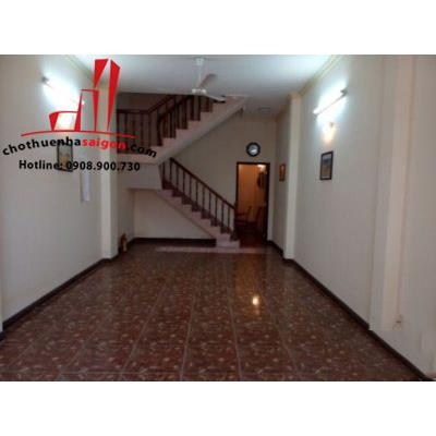 cho thuê nhà nguyên căn hẽm đường đinh bộ lĩnh, quận bình thạnh, giá 17tr/tháng