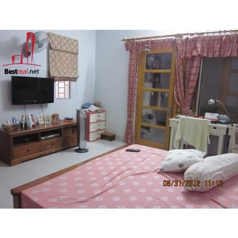 Cho thuê Villa Quận Bình Thạnh, hẻm xe hơi đường Ung Văn Khiêm. Giá : 1.000 usd/tháng.