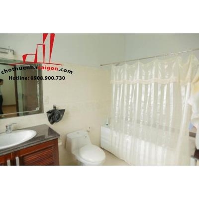 Cho thuê villa phố đường Nguyễn Kiệm, Quận Phú Nhuận, Giá 1500$ /tháng