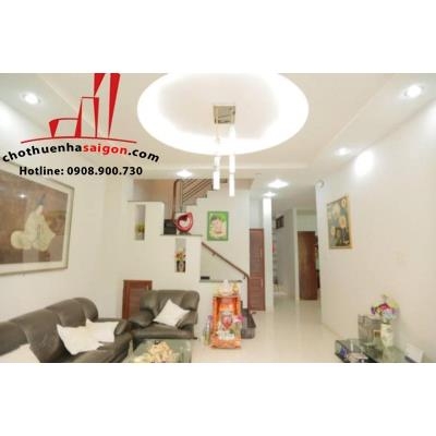 Cho thuê villa phố đường Nguyễn Kiệm, Quận Phú Nhuận, Giá 1500$ /tháng