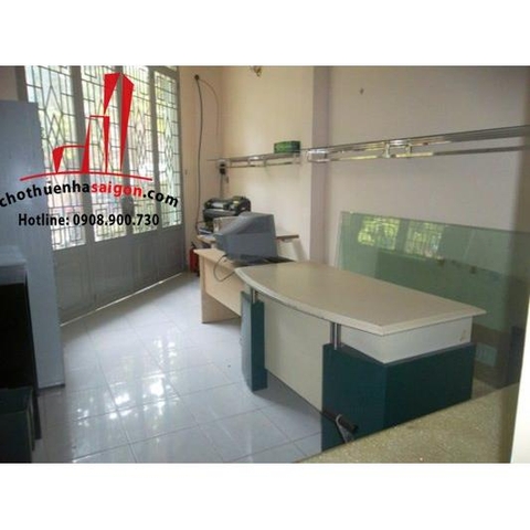 cho thuê nhà quận bình thạnh, khu 135 nguyễn hữu cảnh giá 19tr