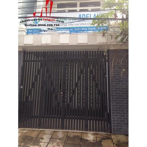 cần cho thuê nhà đường d1, quận bình thạnh, giá cho thuê:17tr/tháng