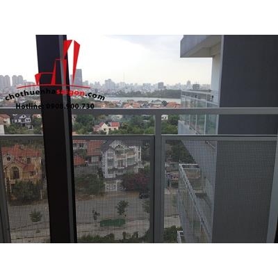 Căn hộ cao cấp River Garden cho thuê tại Quận 2 .giá cho thuê:1200$, bao phí