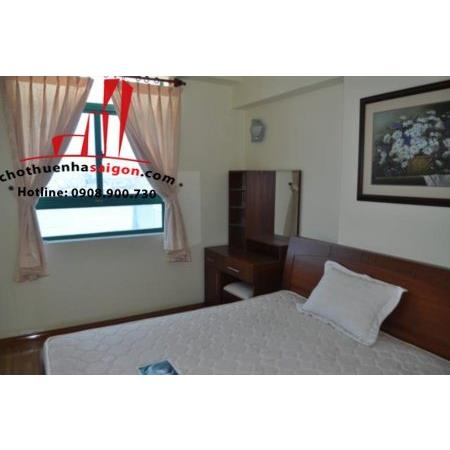 Cho thuê căn hộ cao cấp Indochine Park Tower,số 4 đường nguyễn đình chiểu quận 1