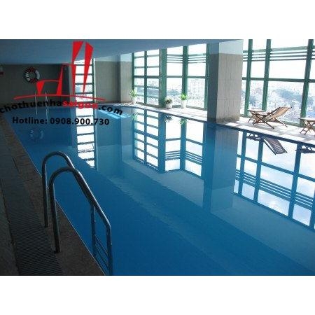 Cho thuê căn hộ cao cấp Indochine Park Tower,số 4 đường nguyễn đình chiểu quận 1