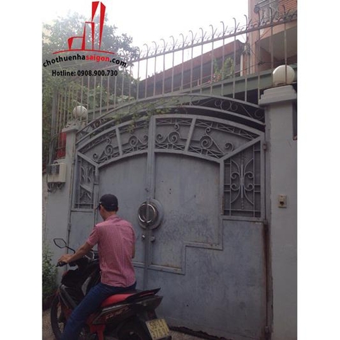 cho thuê nhà nguyên căn đường nguyễn huy tưởng, quận bình thạnh, giá cho thuê:27tr/tháng