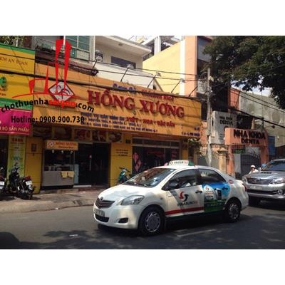 cho thuê nhà nguyên căn mặt tiền đường lê văn sỹ, quận phú nhuận, giá cho thuê:120tr/tháng