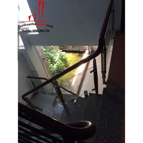 cho thuê nhà nguyên căn đường lê quang định quận bình thạnh, giá cho thuê:27tr/tháng