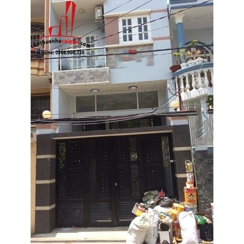 cho thuê nhà nguyên căn đường lê quang định quận bình thạnh, giá cho thuê:27tr/tháng