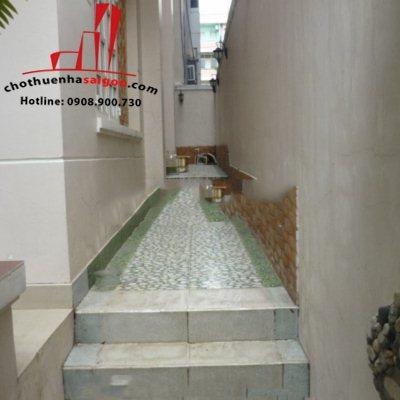 cho thuê villa mặt tiền đường phan xích long, quận phú nhuận, giá thương lượng
