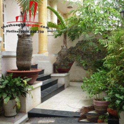 cho thuê villa mặt tiền đường phan xích long, quận phú nhuận, giá thương lượng
