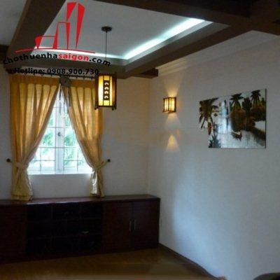 cho thuê villa mặt tiền đường phan xích long, quận phú nhuận, giá thương lượng