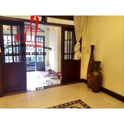 cho thuê biệt thự nguyên căn đường mai lão bạng quận tân bình, giá cho thuê:50tr/tháng