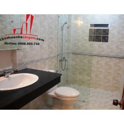 cho thuê căn hộ Serviced apartment quận 1,đường nguyễn trãi giá 550$/tháng