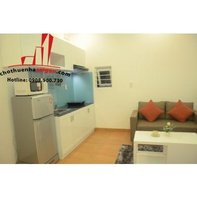 cho thuê căn hộ Serviced apartment quận 1,đường nguyễn trãi giá 550$/tháng