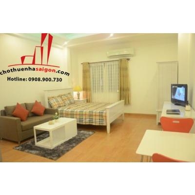cho thuê căn hộ Serviced apartment quận 1,đường nguyễn trãi giá 550$/tháng