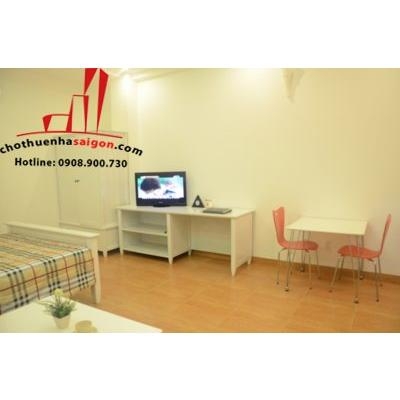 cho thuê căn hộ Serviced apartment quận 1,đường nguyễn trãi giá 550$/tháng