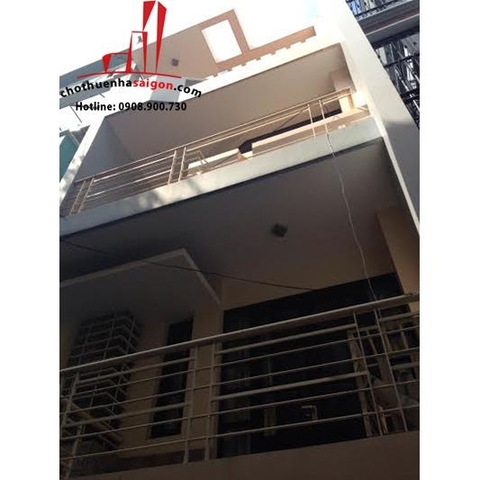 cho thuê nhà nguyên căn trong hẽm đường nguyễn trọng tuyển quận tân bình giá cho thuê:19tr/tháng