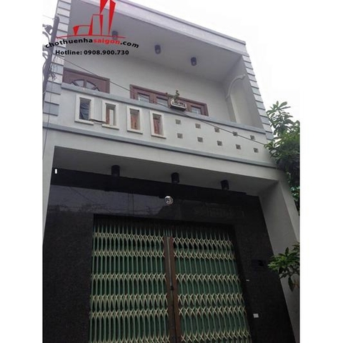 cần cho thuê nhà quận bình thạnh, đường hẽm điện biên phủ giá cho thuê:22tr/tháng