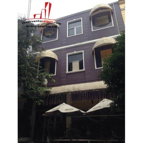 cần cho thuê nhà quận phú nhuận, đường miếu nỗi, khu phan xích long, giá cho thuê:34.000.000đ/tháng