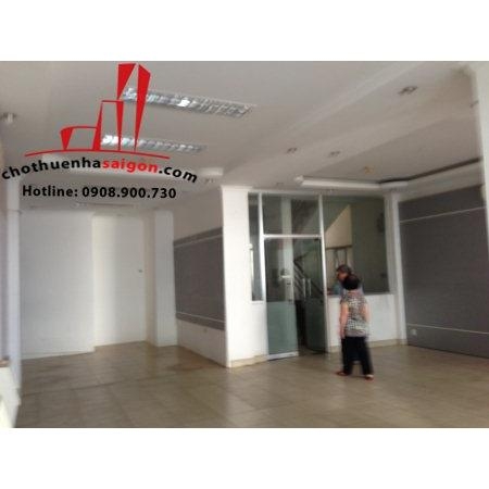 cho thuê nhà làm văn phòng đường Nguyễn Văn Trỗi, P.1, Q. Tân Bình.
