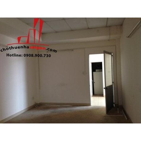 cho thuê nhà làm văn phòng đường Nguyễn Văn Trỗi, P.1, Q. Tân Bình.