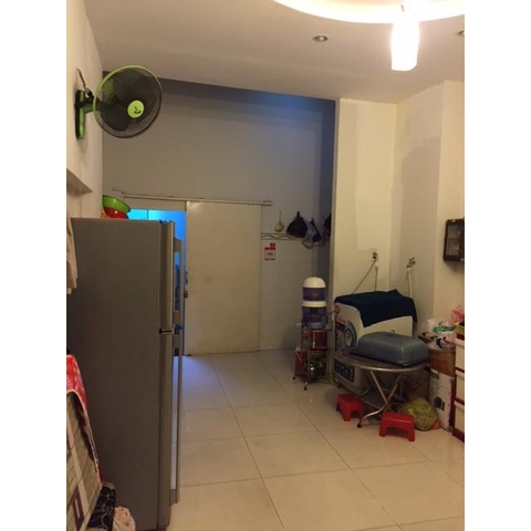 cần cho thuê nhà nguyên căn hẽm 75 đường nguyễn cửu vân, phường 17, quận bình thạnh