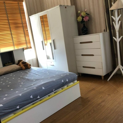 cho thuê căn hộ chung cư an hòa quận 2, giá 13,5tr/tháng