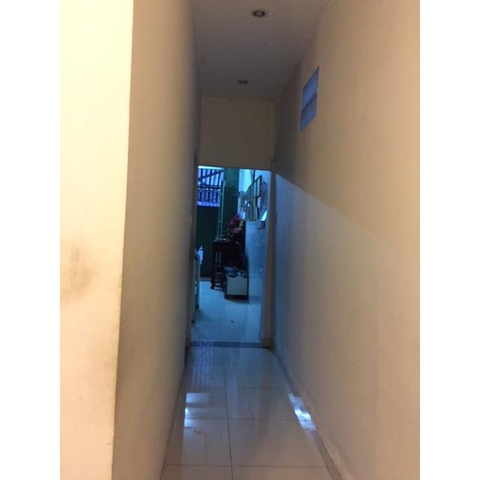 cần cho thuê nhà nguyên căn hẽm 75 đường nguyễn cửu vân, phường 17, quận bình thạnh