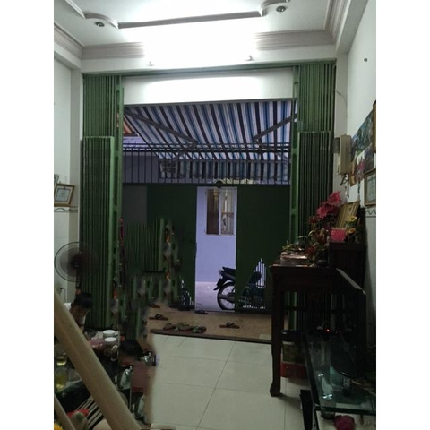 cần cho thuê nhà nguyên căn hẽm 75 đường nguyễn cửu vân, phường 17, quận bình thạnh