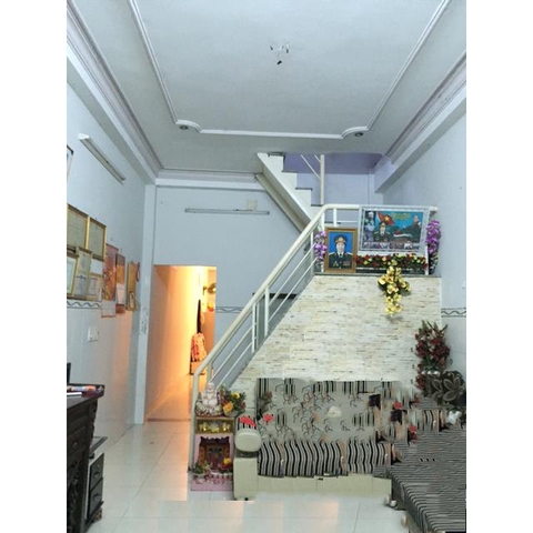 cần cho thuê nhà nguyên căn hẽm 75 đường nguyễn cửu vân, phường 17, quận bình thạnh