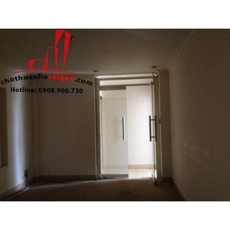 cho thuê nhà làm văn phòng đường Nguyễn Văn Trỗi, P.1, Q. Tân Bình.