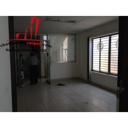 cho thuê nhà làm văn phòng đường Nguyễn Văn Trỗi, P.1, Q. Tân Bình.