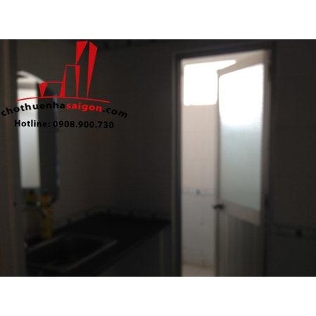 cho thuê nhà làm văn phòng đường Nguyễn Văn Trỗi, P.1, Q. Tân Bình.