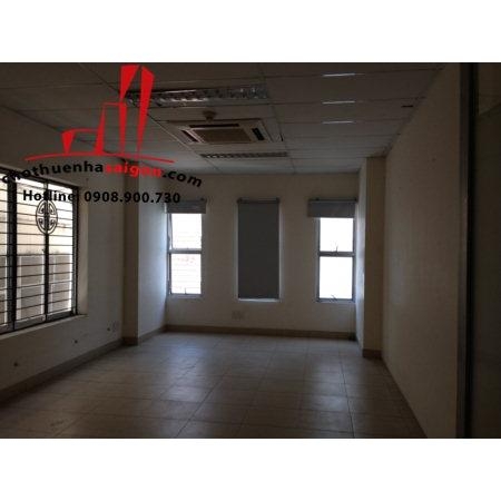 cho thuê nhà làm văn phòng đường Nguyễn Văn Trỗi, P.1, Q. Tân Bình.