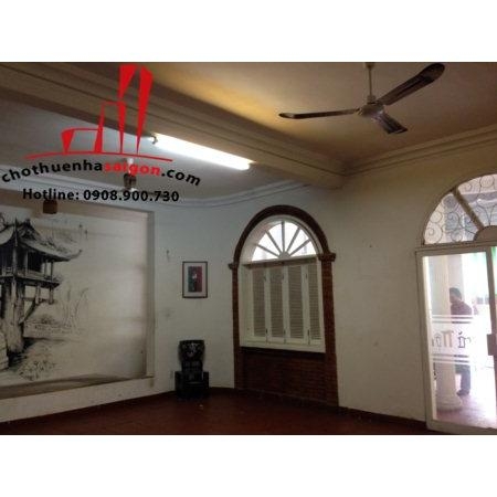 cho thuê nhà làm văn phòng đường Nguyễn Văn Trỗi, P.1, Q. Tân Bình.