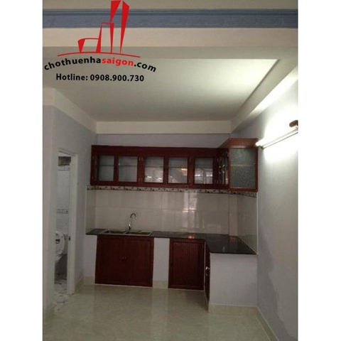 cho thuê nhà quận bình thạnh, đường xô viết nghệ tĩnh giá 12tr