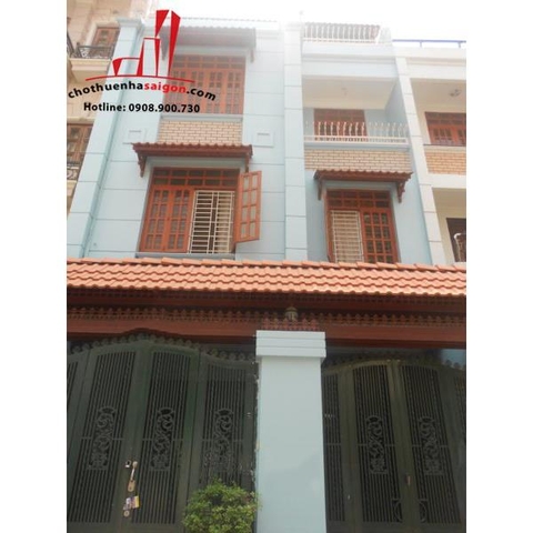 cho thuê nhà nguyên căn đường sông thao, quận tân bình, giá 1700$