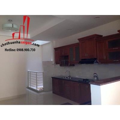 cho thuê nhà quận bình thạnh, đường nội bộ chu văn an giá cho thuê:20tr/tháng