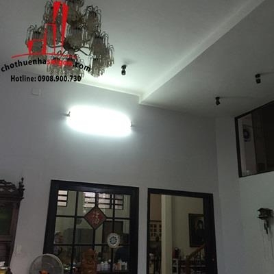cho thuê biệt thự sân vườn đường nguyễn cửu vân, phường 17, quận bình thạnh, giá cho thuê:3000$/tháng